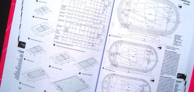 Arte de Proyectar en Arquitectura (16ª edición) interior 3