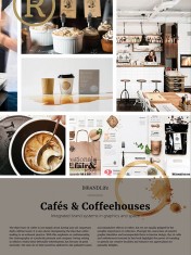 Brandlife Cafe and Coffehouses  portada