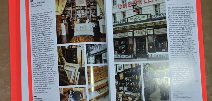 Monocle Guide to Shops Kiosks and Markets interior 1