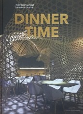 Dinner Time  New estaurant Interior Design portada