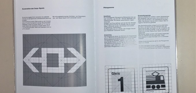 Design Manual for the Swiss Federal Railways interior 2