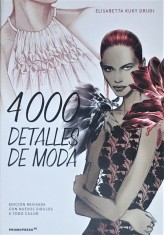 4000 Detalles de Moda (edicion revisada) portada