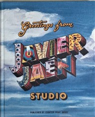 Greetings From Javier Jaen Studio portada