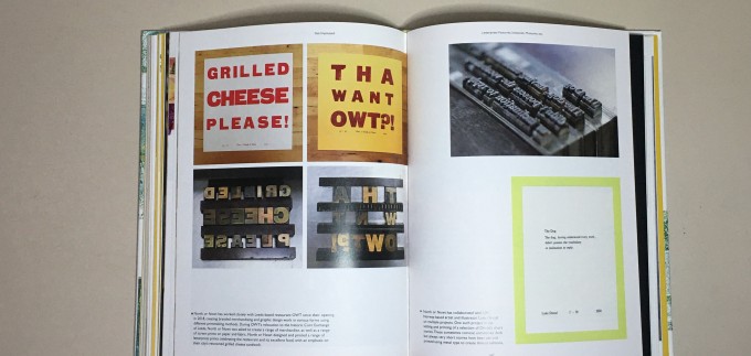 Get Impressed  The Revival Of Letterpress and Handmade Type interior 4