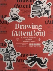 Drawing Attention portada