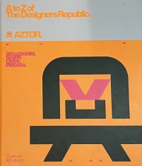 A to Z of The Designers Republic portada