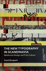New Typography in Scandinavia portada
