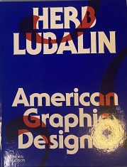 Herb Lubalin American Graphic Designer portada