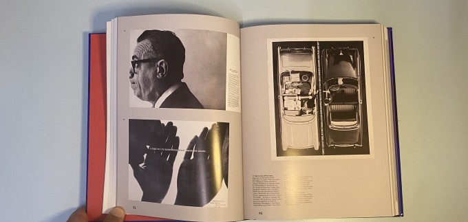 Herb Lubalin American Graphic Designer interior 1