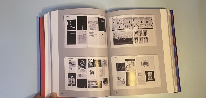 Herb Lubalin American Graphic Designer interior 2