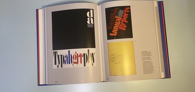 Herb Lubalin American Graphic Designer interior 3