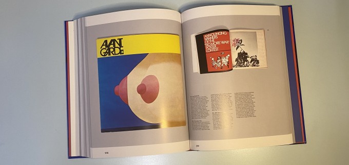 Herb Lubalin American Graphic Designer interior 4