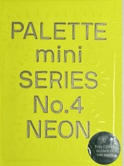 Palette Mini 04 Neon portada