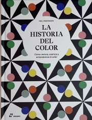 Historia del Color portada