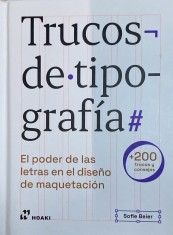 Trucos de Tipografia 2 portada