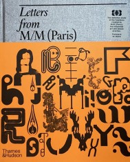 Letters From M/M Paris portada