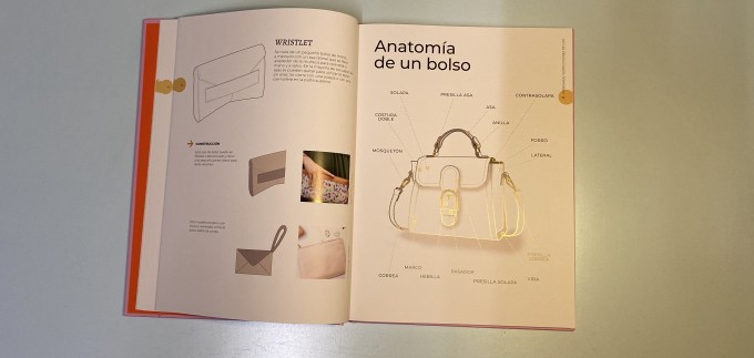 Diseño de Bolsos interior 2