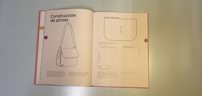 Diseño de Bolsos interior 3