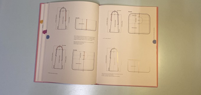 Diseño de Bolsos interior 4