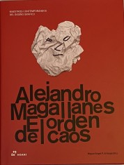 Alejandro Magallanes  El Orden del Caos portada