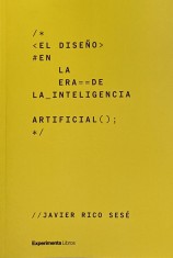 El Diseño en la Era de la Inteligencia Artificial portada