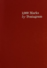 1000 Marks by Pentagram portada