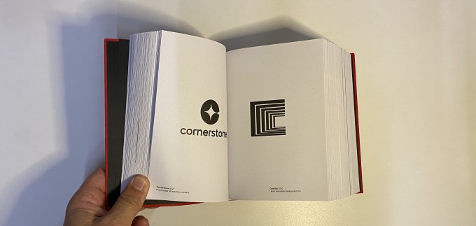 1000 Marks by Pentagram interior 1