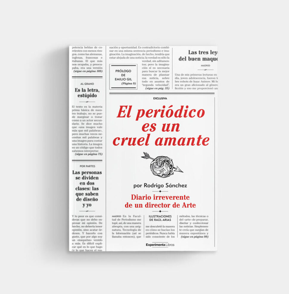 El Periodico es un Cruel Amante
