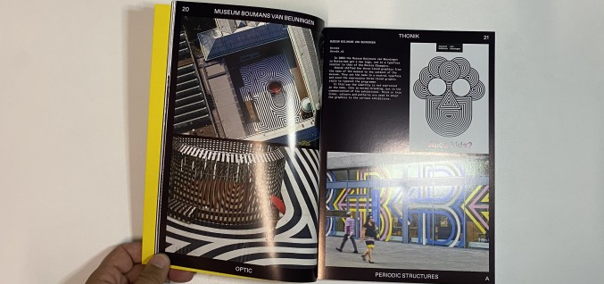 Optic Optical Effects in Graphic Design - Imagen 2