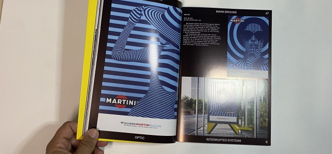 Optic Optical Effects in Graphic Design - Imagen 3