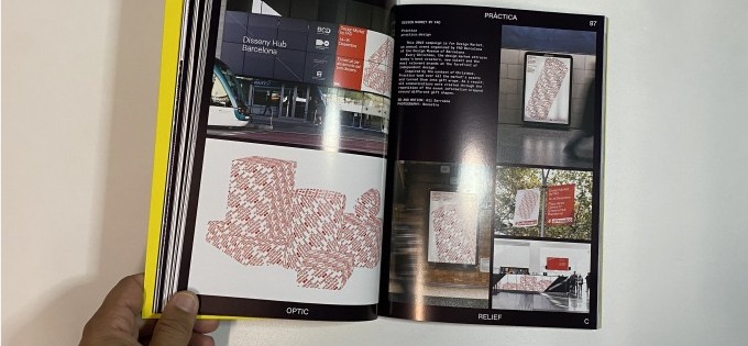 Optic Optical Effects in Graphic Design - Imagen 4