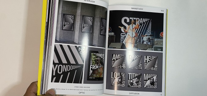 Optic Optical Effects in Graphic Design - Imagen 5