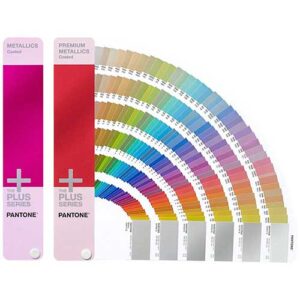 Pantone Metallic Guide Set