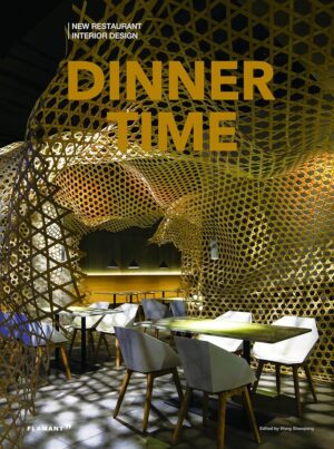 Dinner Time New Restaurant Interior Design