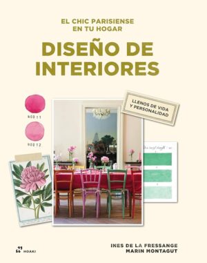 Diseño de Interiores El Chic Parisiense en tu Hogar