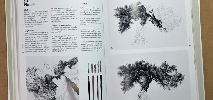 Explorando el Blanco y Negro Técnicas de Dibujo y Pintura - Imagen 4