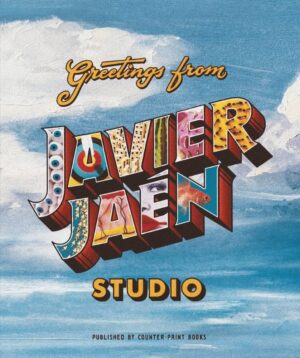 Greetings From Javier Jaen Studio