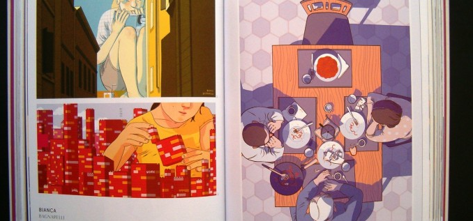 Illusive 4 Contemporary Illustration