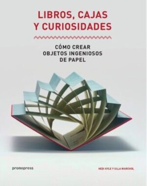 Libros Cajas y Curiosidades