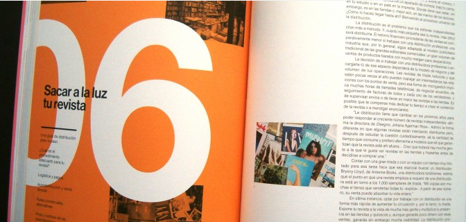 ¿Quieres publicar una Revista?