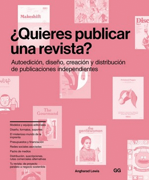 ¿Quieres publicar una Revista?
