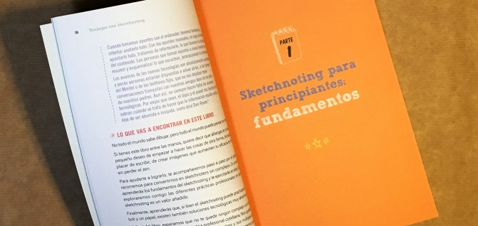 Sketchnoting Pensamiento Visual para Ordernar Ideas