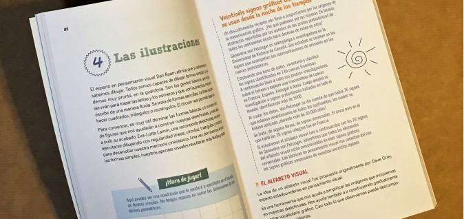 Sketchnoting Pensamiento Visual para Ordernar Ideas