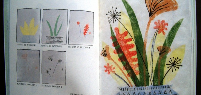 Una Imprenta en la Cocina