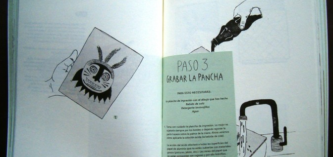 Una Imprenta en la Cocina