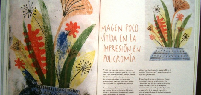 Una Imprenta en la Cocina