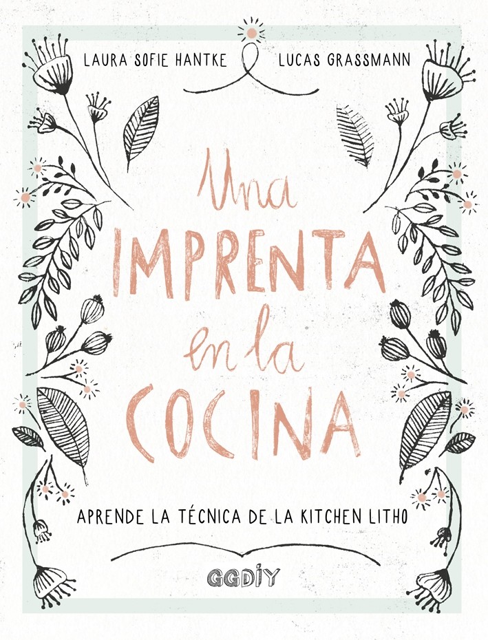 Una Imprenta en la Cocina