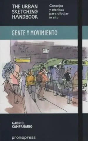 Gente en Movimiento Consejos Para Dibujar in Situ