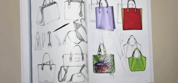 Ilustracion y Diseño de Moda: Accesorios - Imagen 5