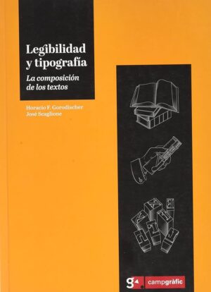 Legibilidad y Tipografia Composicion de Textos